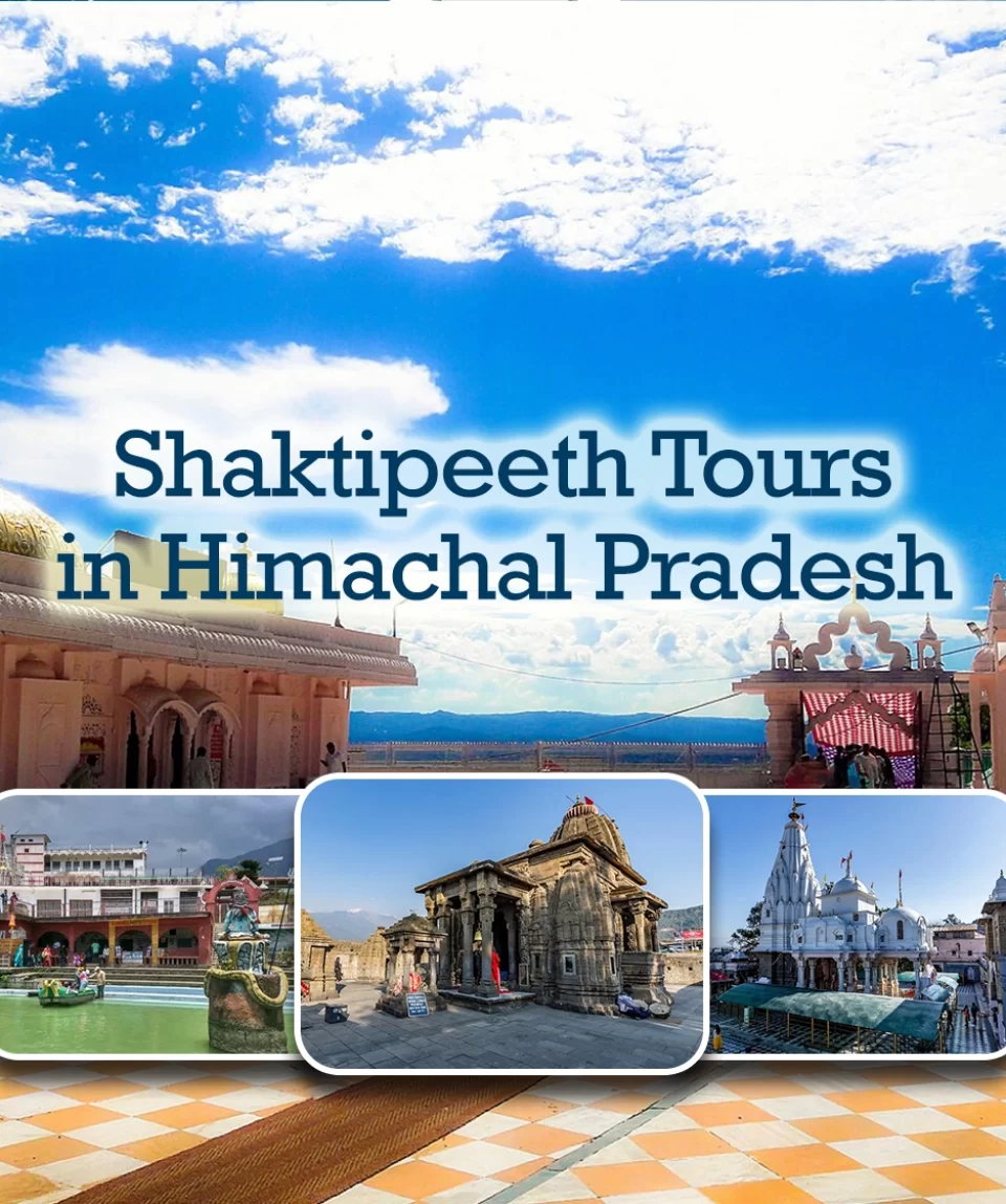 Shaktipeeth Tours in Himachal