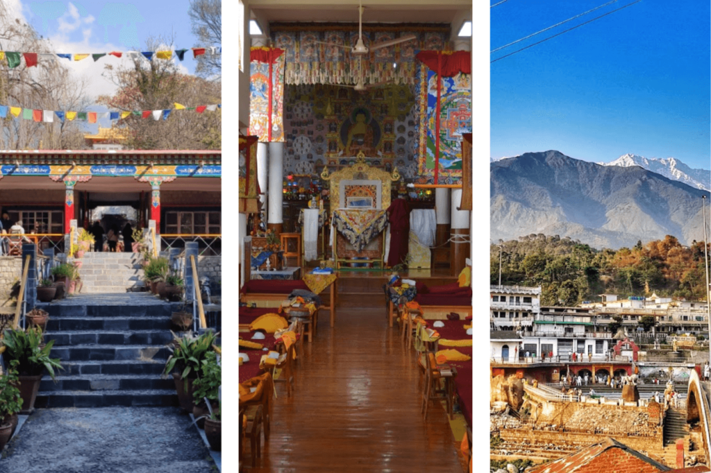 Day Trips to Dharamshala and McLeodganj