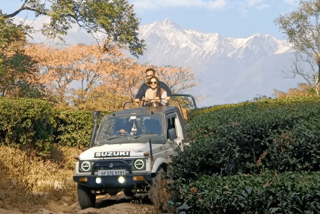 Jeep Safari