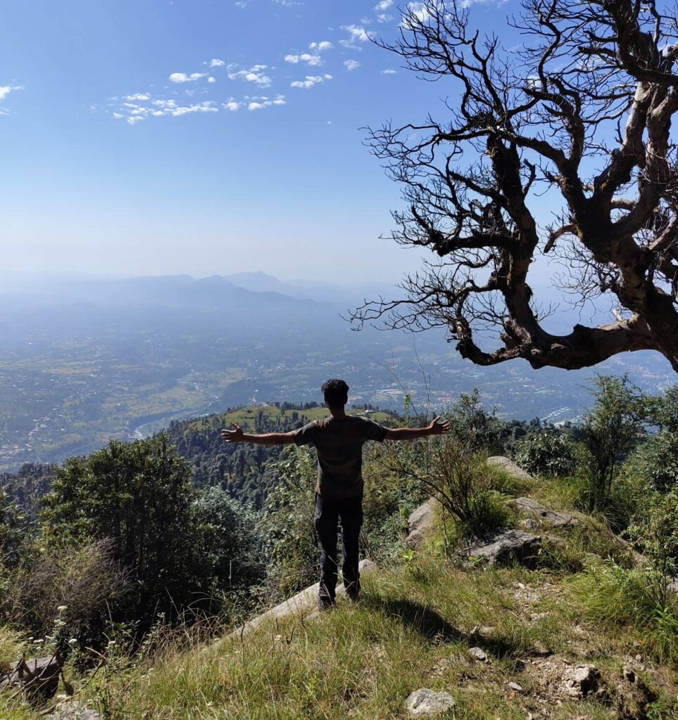 8 Best Things to Do in Palampur - Mountain Top Hike