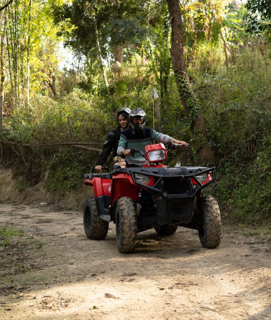 ATV Rides