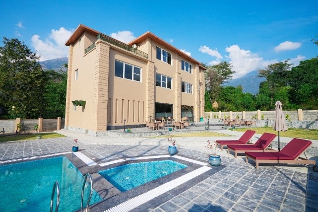 Antaraal Resort And Spa - Best Places to Stay in Palampur