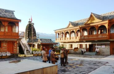 Bimakali Temple, Sarahan