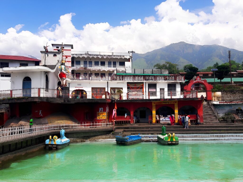 Chamunda Devi Temple