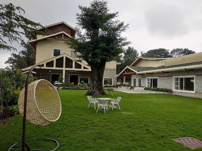 Infinitea Sports Club & Tea Garden Resort - Best Places to Stay in Palampur