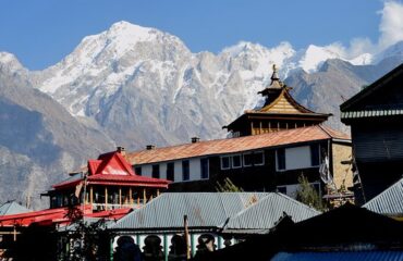 Kalpa Monastery