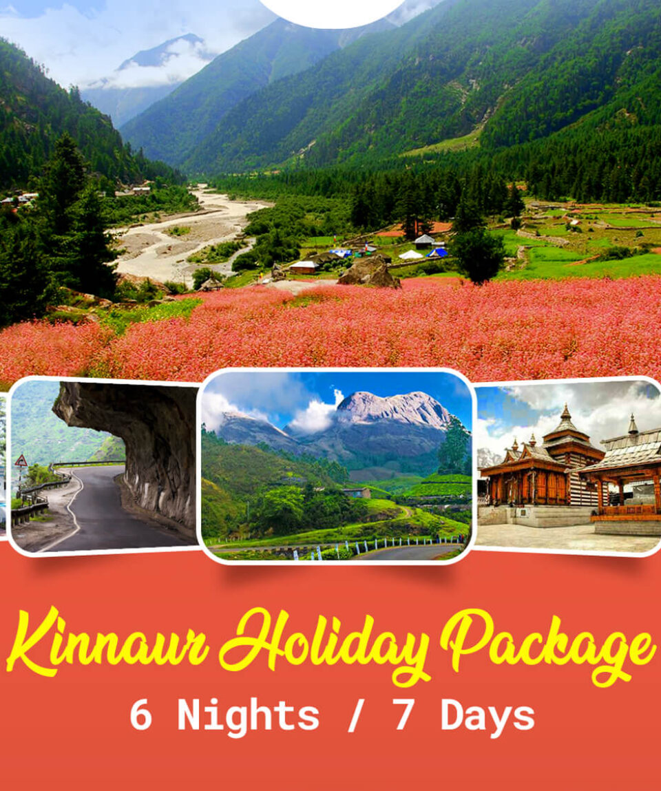 Kinnaur Holiday Package