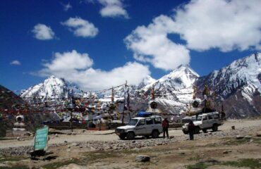 Kunzum Pass