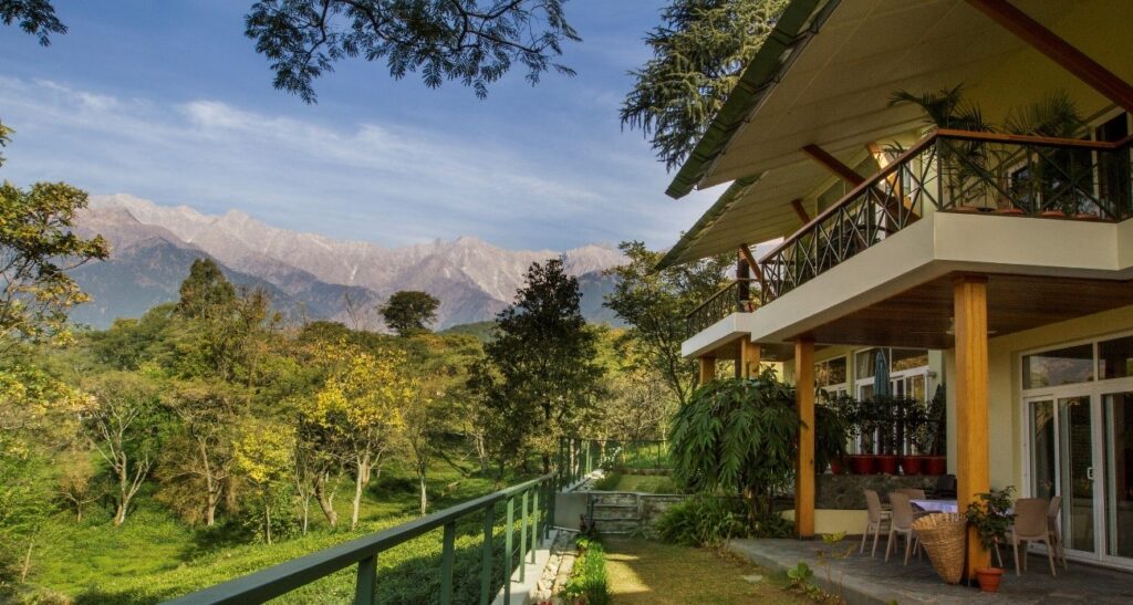 Lamrin Norwood Green - Best Places to Stay in Palampur