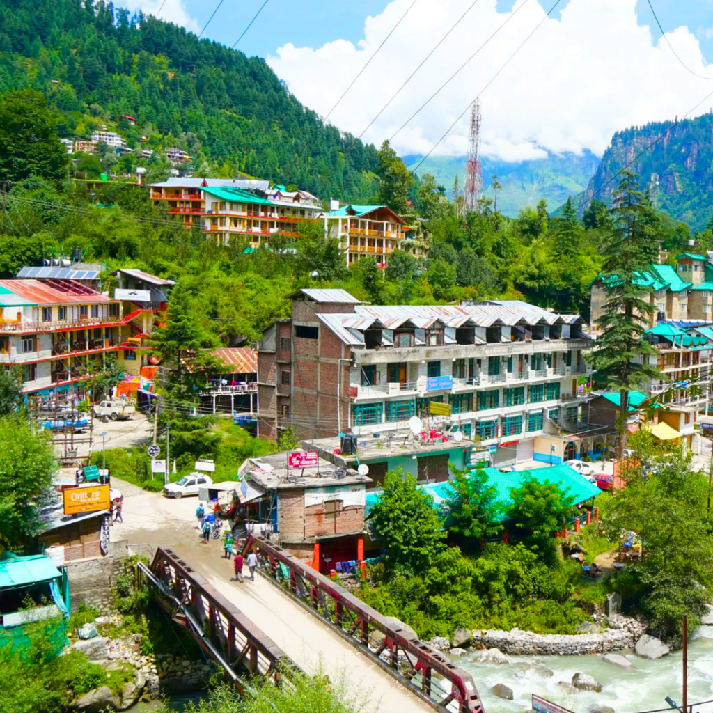 Old Manali