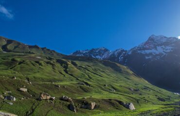 Pin Valley, Himachal Pradesh