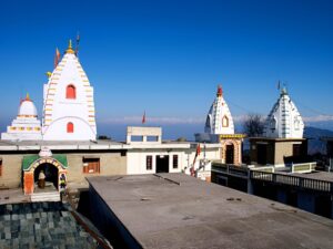 Sri Naina Devi Ji - Famous Shaktipeeth Temple