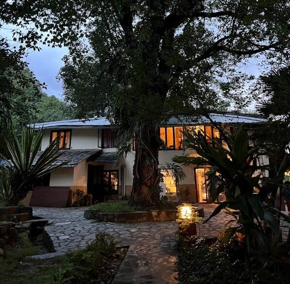 The Mirage Andretta - Best Places to Stay in Palampur