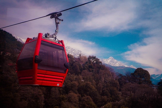 Dharamshala Skyway - Best Experiences in Kangra Valley