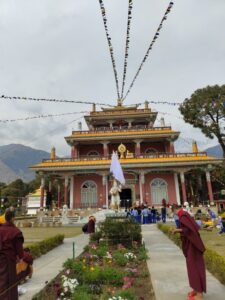 Dorzong Monastic Institute