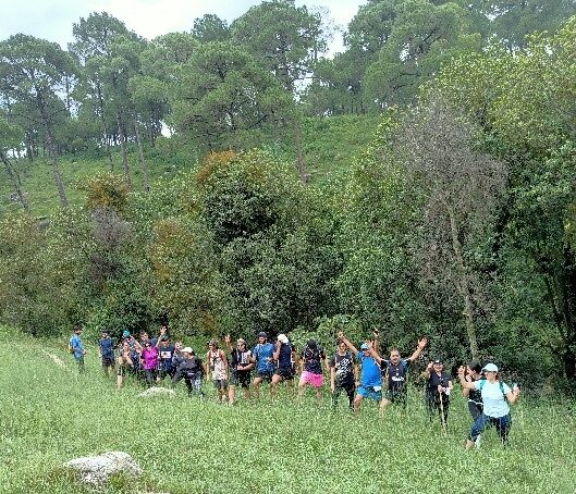 Off-Beat Hill Station in North India