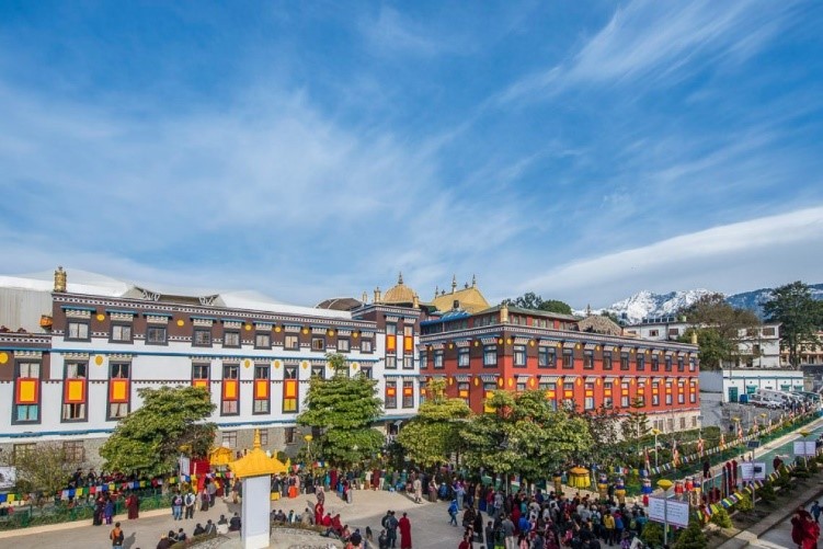 Sherabling Monastery - Best Experiences in Kangra Valley