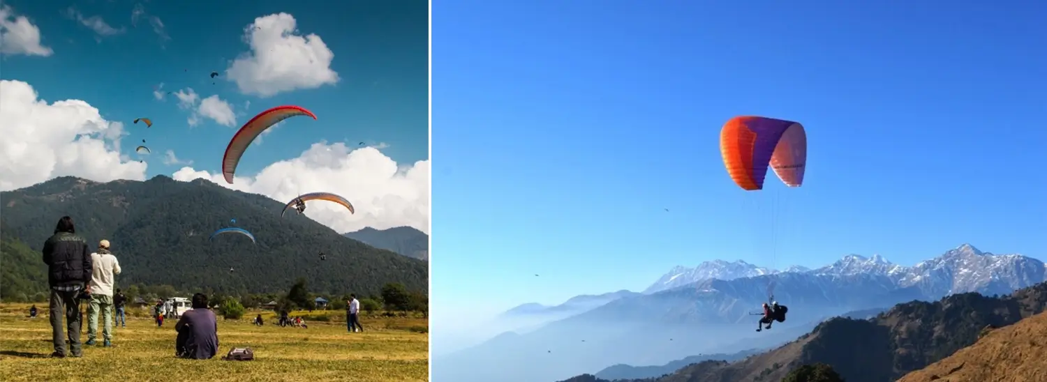 Things To Do in Kangra Valley in 2025 - Paragliding at Bir