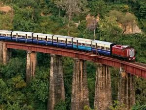 Hidden Gems of Kangra Valley - Kangra Railways