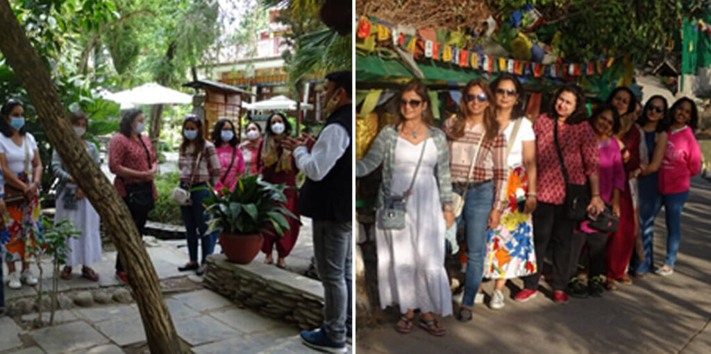 Best Guided of Dalai Lama Temple