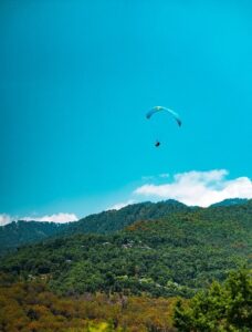 Best experience in Kangra Valley - Bir Billing Paragliding Experience