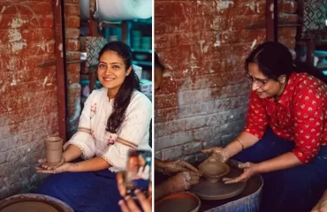 Andretta Pottery