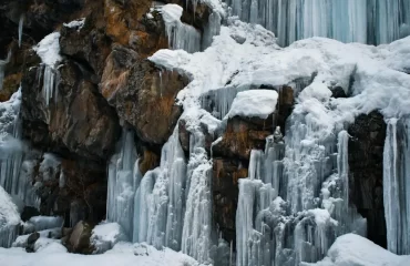 Drung Waterfall