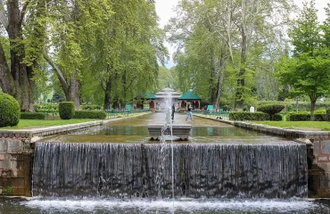 Shalimar Mughal Garden