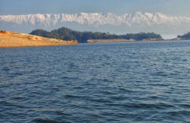 pong dam lake