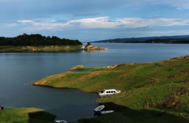 pong dam watersports complex