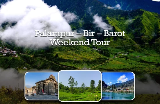 Best weekend Himachla holiday package from Delhi