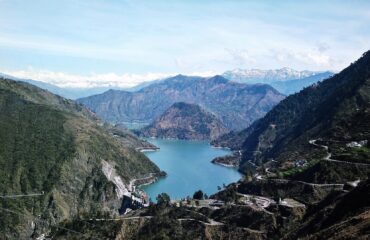 Pir_Panjal_&_Chamera_Lake
