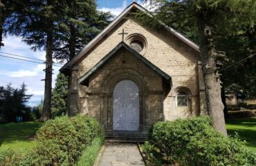 St. John's Church, Dalhousie