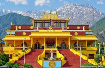 dalai lama temple