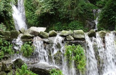 panchpula waterfall