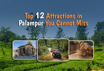 top 12 attactions in palampur