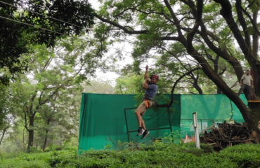 Zipline Adventure Activity at Himalayan Adrenaline