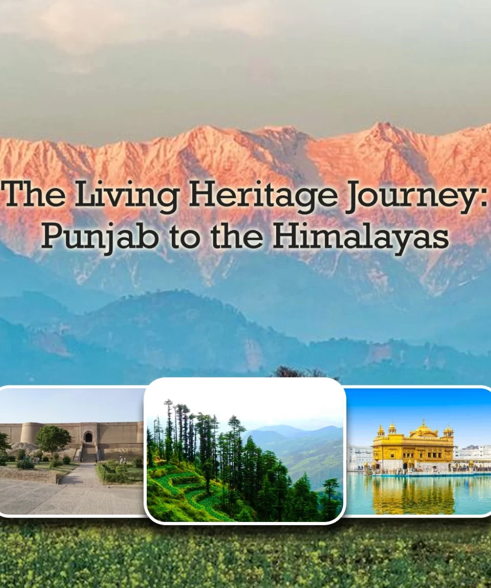 The Living Heritage Journey