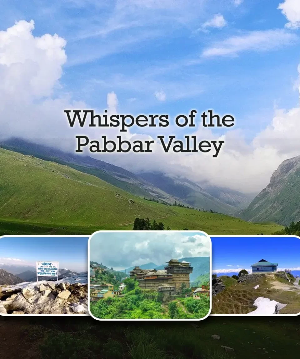 Whispers of the Pabbar Valley