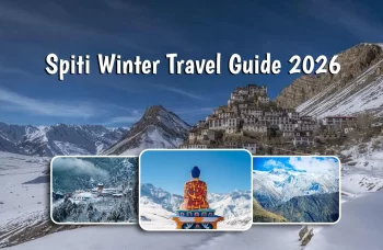Spiti Winter Travel Guide 2026