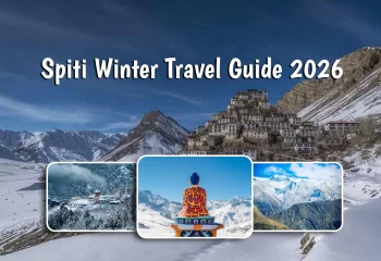 Spiti Winter Travel Guide 2026