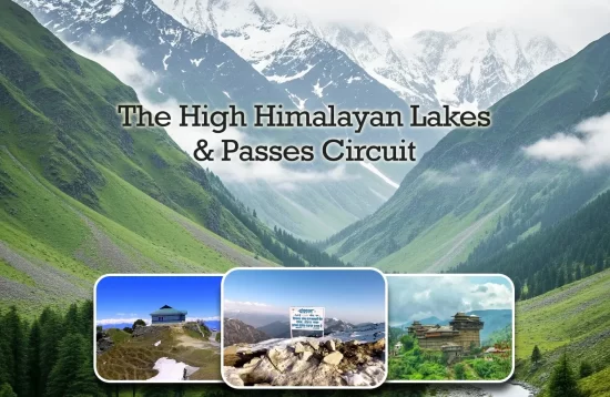 Lahaul Spiti tour package
