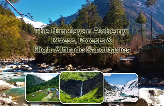 Parvati Valley tour package